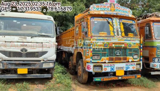 टाटा 3718 पुराने कमर्शियल व्हीकल