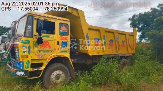 अशोक लेलैंड यू-2518टी पुराने कमर्शियल व्हीकल