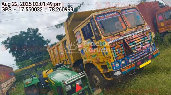 अशोक लेलैंड यू-2518टी पुराने कमर्शियल व्हीकल