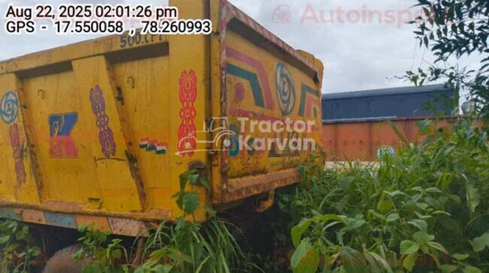 अशोक लेलैंड यू-2518टी पुराने कमर्शियल व्हीकल