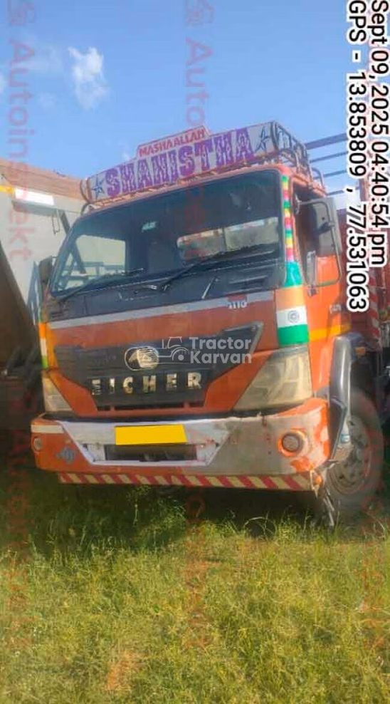 आयशर प्रो 1110 सेकंड हैंड कमर्शियल