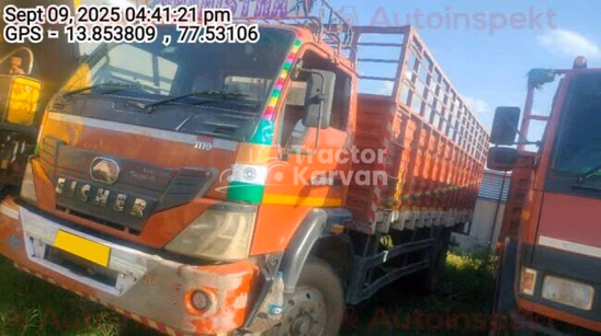 आयशर प्रो 1110 पुराने कमर्शियल व्हीकल