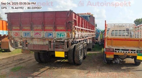 Ashok Leyland 3118 Used Commercial Vehicle