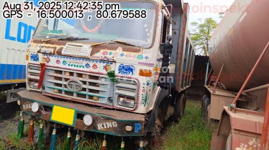 टाटा LPK 2518 पुराने कमर्शियल व्हीकल