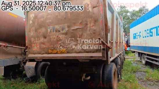 टाटा LPK 2518 पुराने कमर्शियल व्हीकल