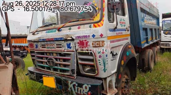 टाटा LPK 2518 पुराने कमर्शियल व्हीकल