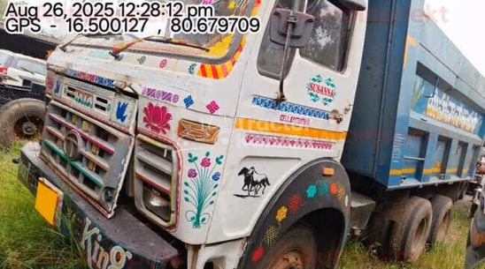 टाटा LPK 2518 पुराने कमर्शियल व्हीकल