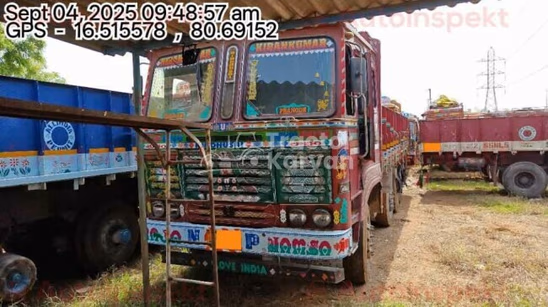 अशोक लेलैंड 3118 पुराने कमर्शियल व्हीकल