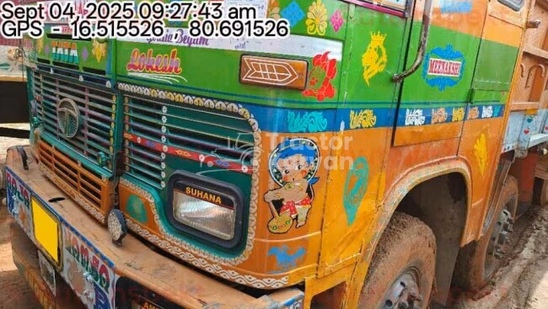 टाटा 3718 पुराने कमर्शियल व्हीकल