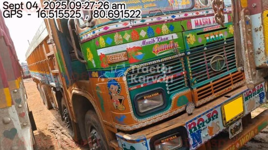 टाटा 3718 पुराने कमर्शियल व्हीकल