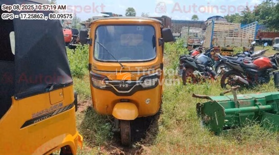 TVS King Duramax Used Commercial Vehicle