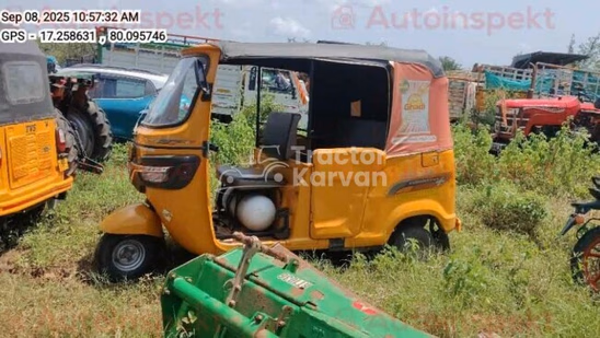 TVS King Duramax Used Commercial Vehicle