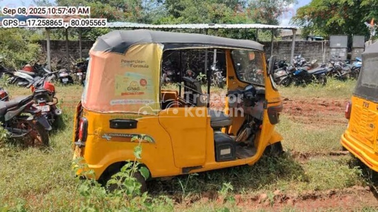 TVS King Duramax Used Commercial Vehicle