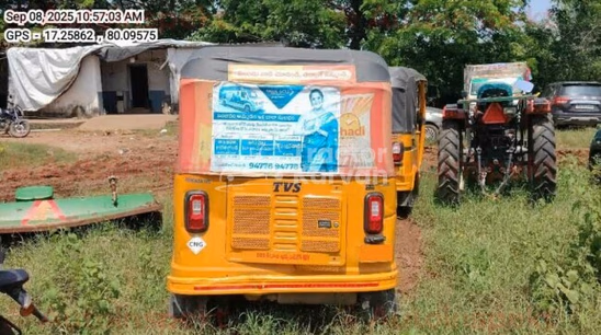 TVS King Duramax Used Commercial Vehicle