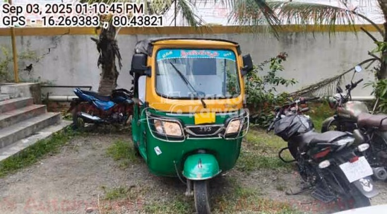 TVS King Duramax Used Commercial Vehicle