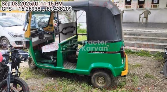 TVS King Duramax Used Commercial Vehicle