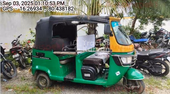 TVS King Duramax Used Commercial Vehicle