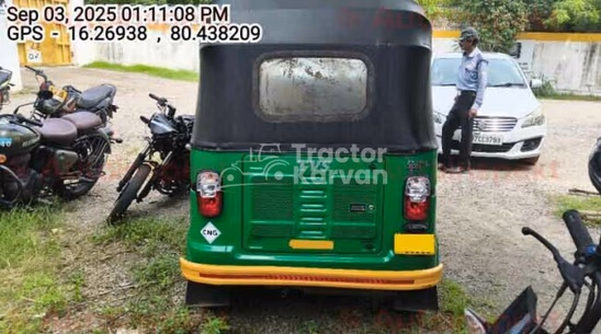 TVS King Duramax Used Commercial Vehicle