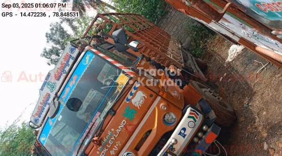 Ashok Leyland Ecomet 1615 Used Commercial Vehicle