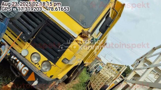 Ashok Leyland U-2518T Used Commercial Vehicle
