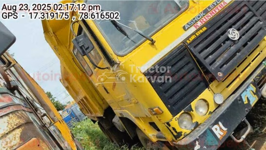 Ashok Leyland U-2518T Used Commercial Vehicle