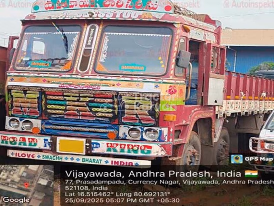 अशोक लेलैंड 3118 सेकंड हैंड कमर्शियल