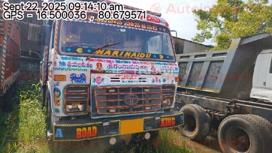 टाटा LPK 2518 सेकंड हैंड कमर्शियल