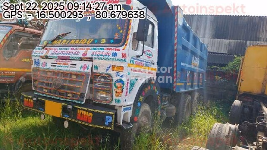 टाटा LPK 2518 पुराने कमर्शियल व्हीकल