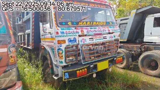 टाटा LPK 2518 पुराने कमर्शियल व्हीकल