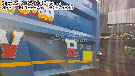 टाटा LPK 2518 पुराने कमर्शियल व्हीकल