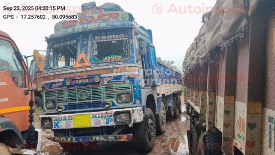 टाटा 3718 सेकंड हैंड कमर्शियल