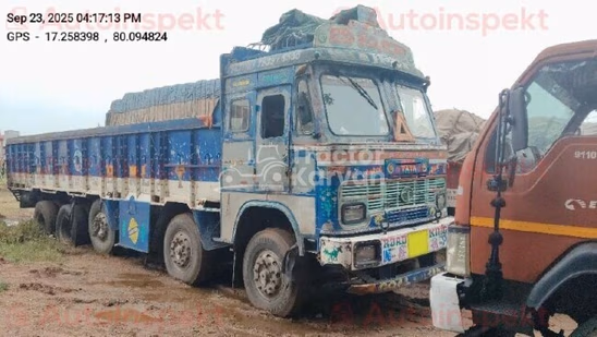 टाटा 3718 पुराने कमर्शियल व्हीकल