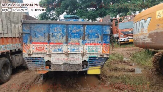 टाटा 3718 पुराने कमर्शियल व्हीकल