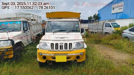 महिंद्रा बोलेरो मैक्सिट्रक प्लस 1.2 सेकंड हैंड कमर्शियल