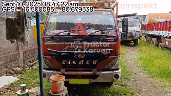 आयशर प्रो 1095 सेकंड हैंड कमर्शियल