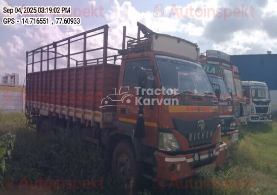 Eicher 11.1 Used Commercial Vehicle
