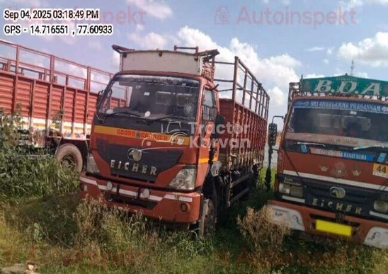 Eicher 11.1 Used Commercial Vehicle