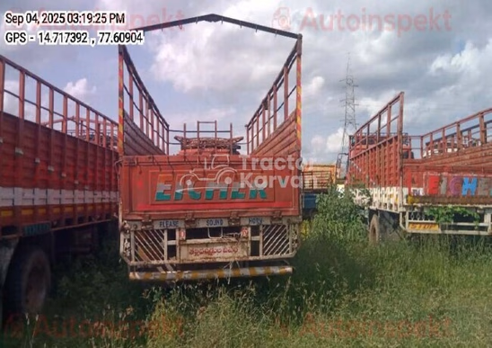 Eicher 11.1 Used Commercial Vehicle
