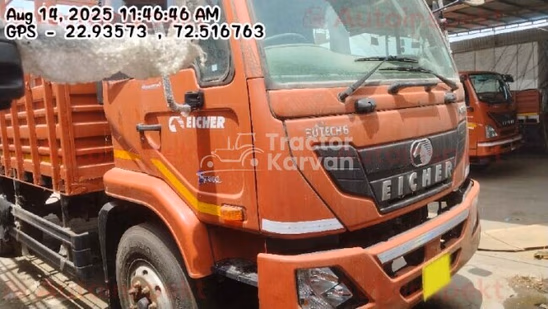 आयशर प्रो 3015 पुराने कमर्शियल व्हीकल