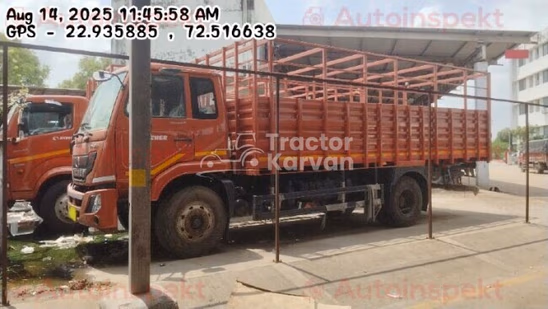 आयशर प्रो 3015 पुराने कमर्शियल व्हीकल