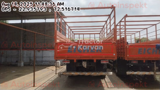 आयशर प्रो 3015 पुराने कमर्शियल व्हीकल