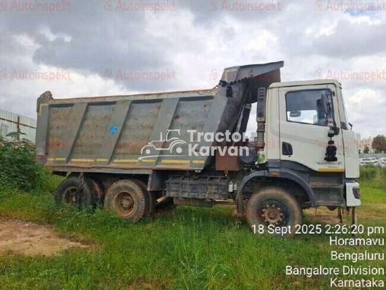 अशोक लेलैंड यू-2518टी पुराने कमर्शियल व्हीकल