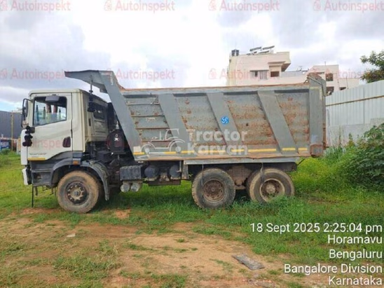 अशोक लेलैंड यू-2518टी पुराने कमर्शियल व्हीकल