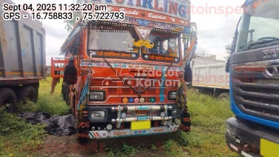 टाटा 3118 सेकंड हैंड कमर्शियल