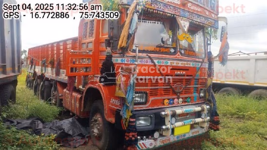 टाटा 3118 पुराने कमर्शियल व्हीकल