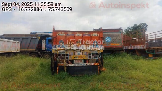 टाटा 3118 पुराने कमर्शियल व्हीकल