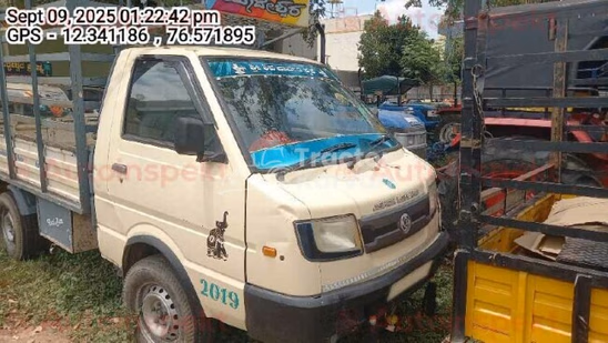 अशोक लेलैंड दोस्त प्लस सेकंड हैंड कमर्शियल