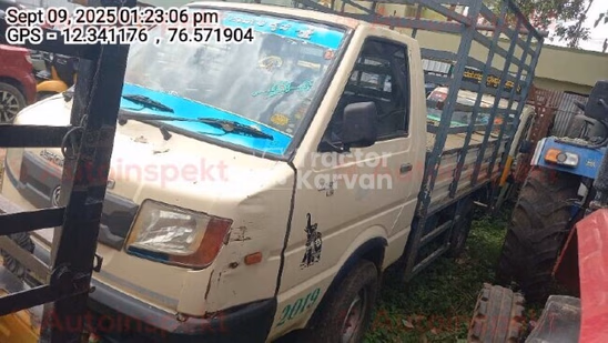 अशोक लेलैंड दोस्त प्लस पुराने कमर्शियल व्हीकल