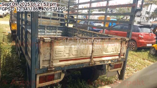 अशोक लेलैंड दोस्त प्लस पुराने कमर्शियल व्हीकल