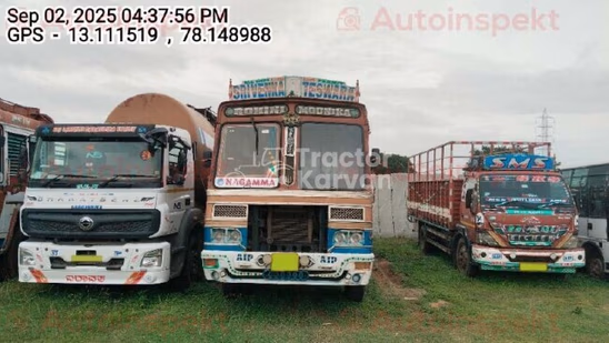 अशोक लेलैंड 3118 सेकंड हैंड कमर्शियल